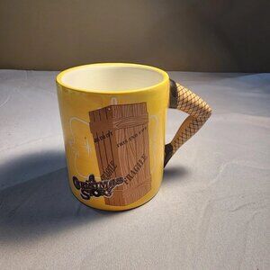 NECA A Christmas Story Leg Lamp Sculpted Handle Coffee Cup